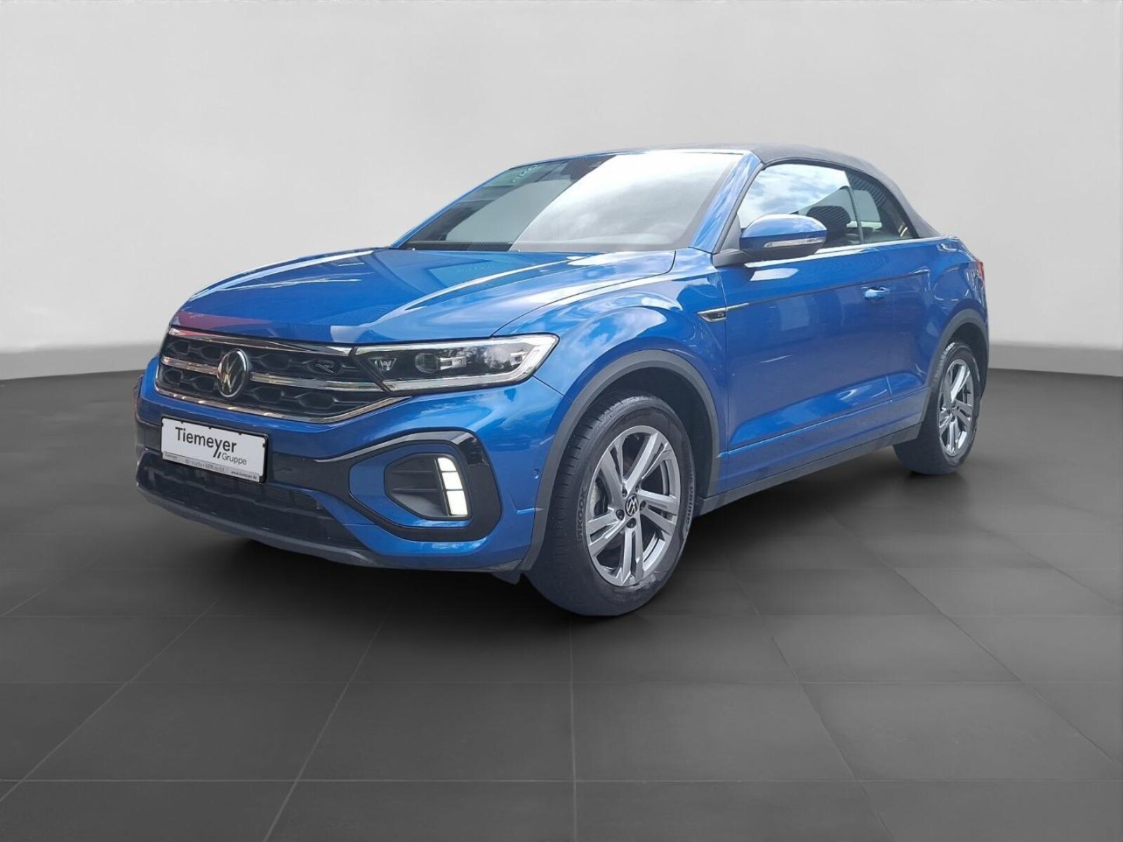 Volkswagen T-Roc Cabriolet – Bild 2