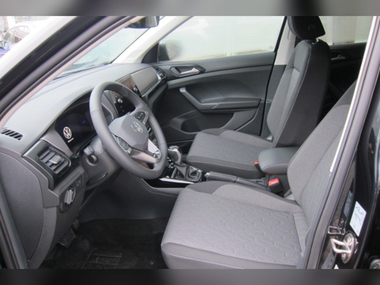Volkswagen T-Cross – Bild 8