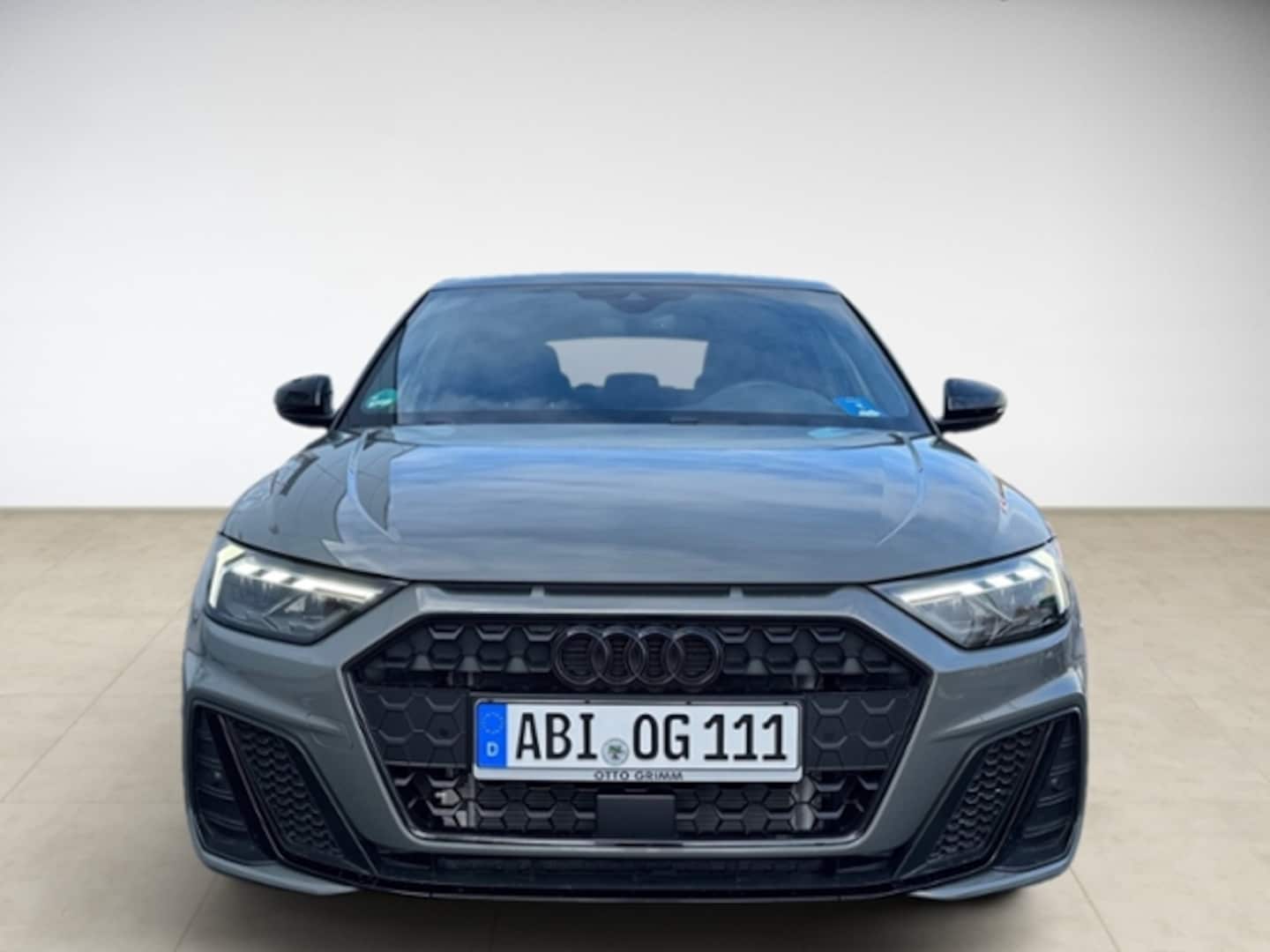 Bild über Audi A1 Sportback S line 30 TFSI S tronic - für weitere Informationen kontaktieren Sie den Audi Partner
