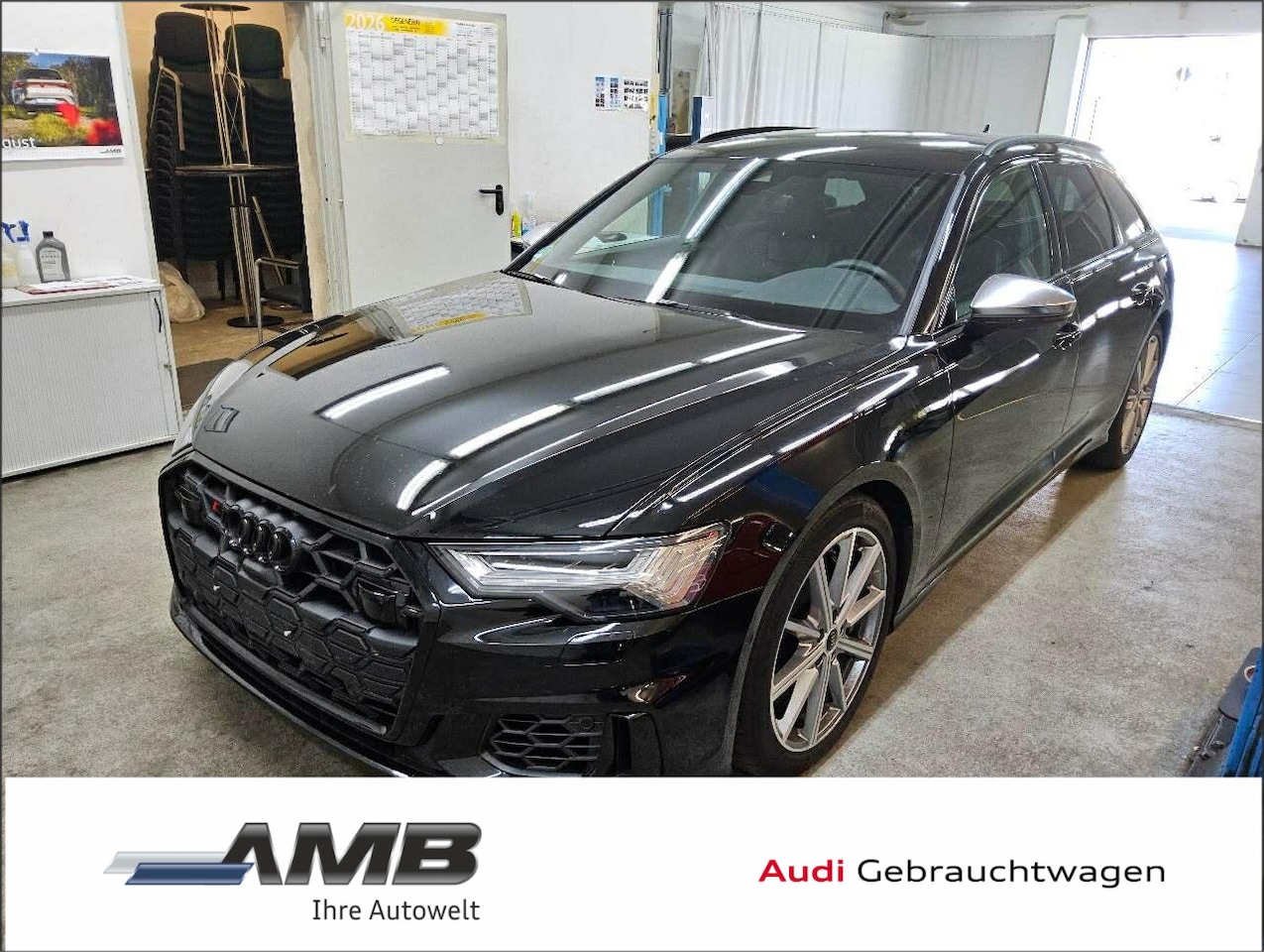 Audi S6 occasion