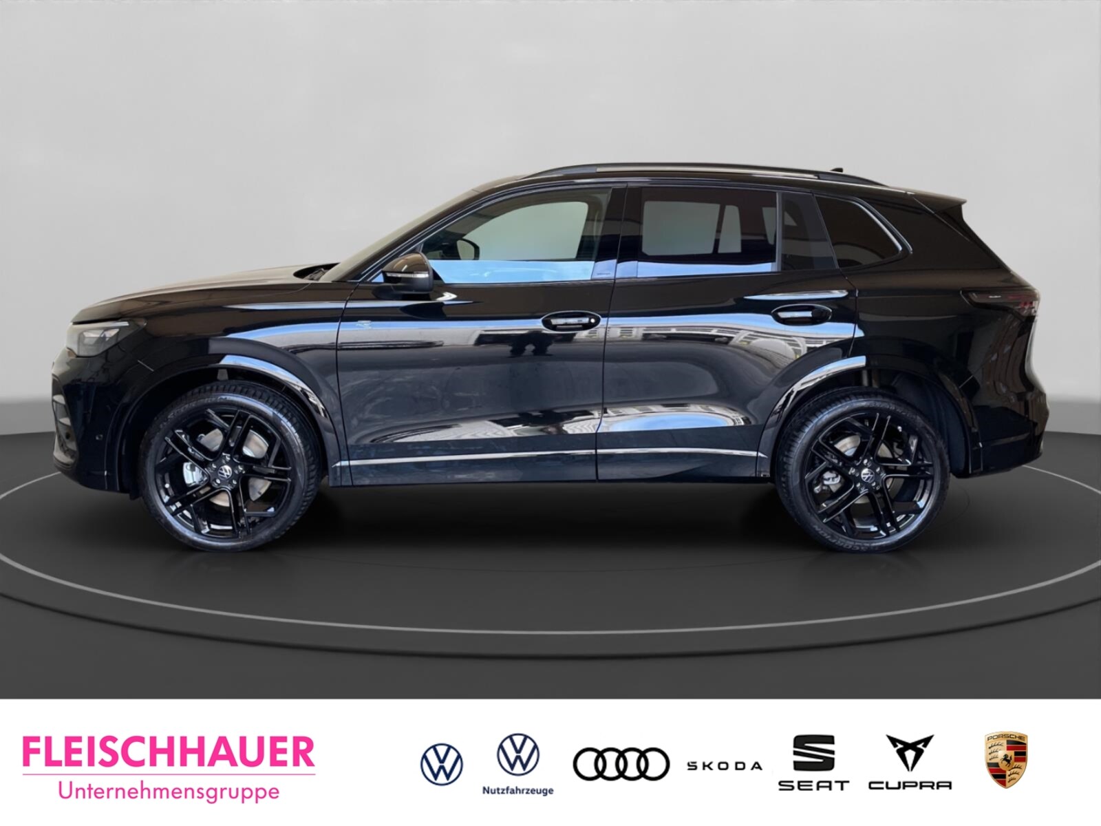 Volkswagen Tiguan – Bild 3