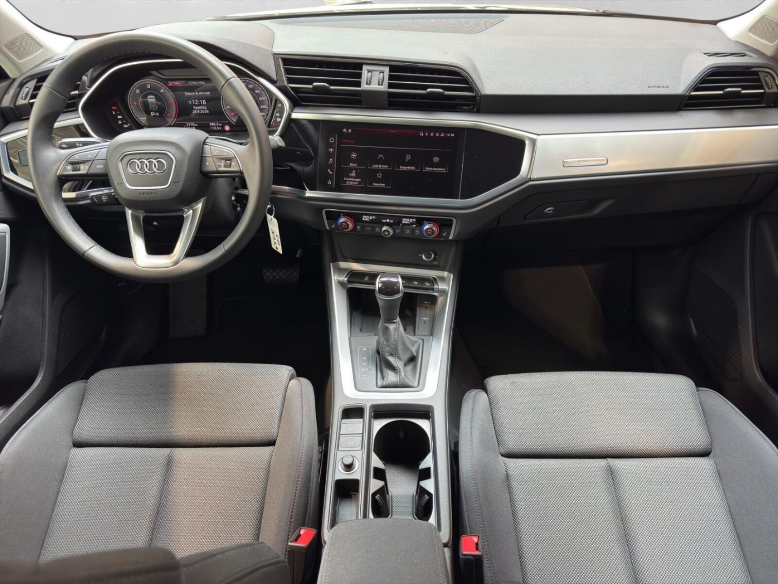 Audi Q3 – Bild 5