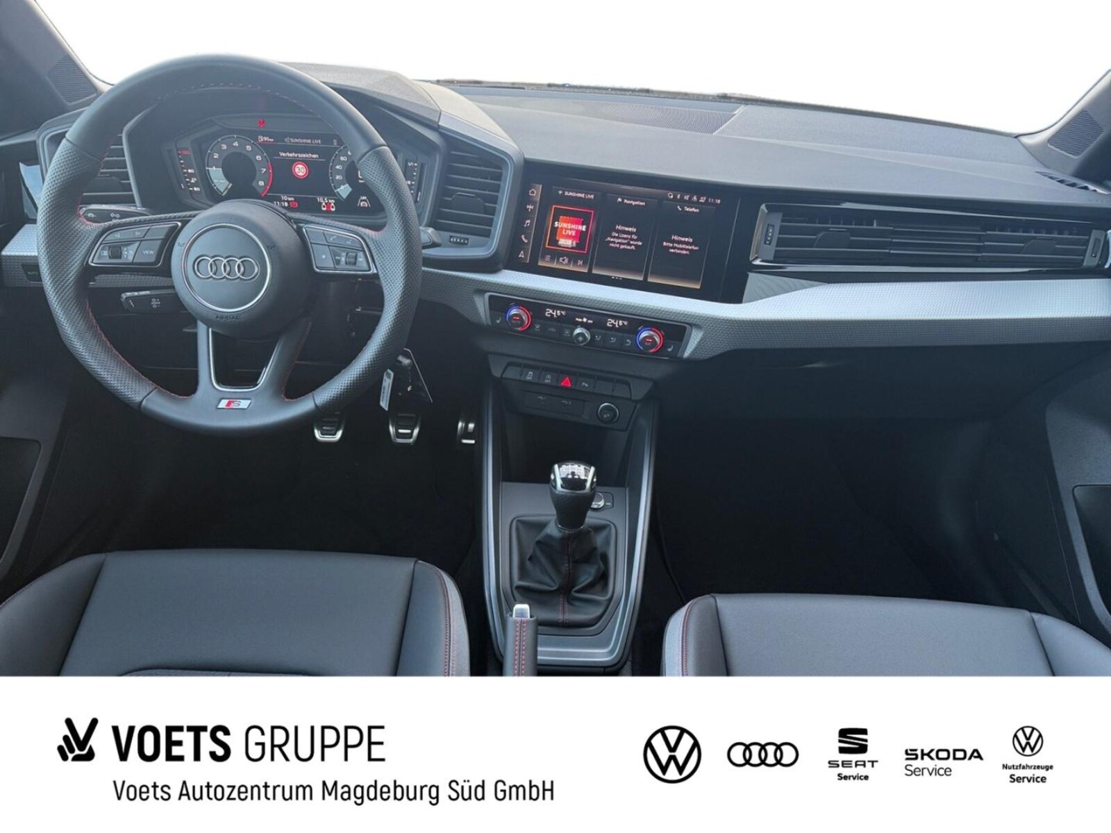 Audi A1 Sportback – Bild 7
