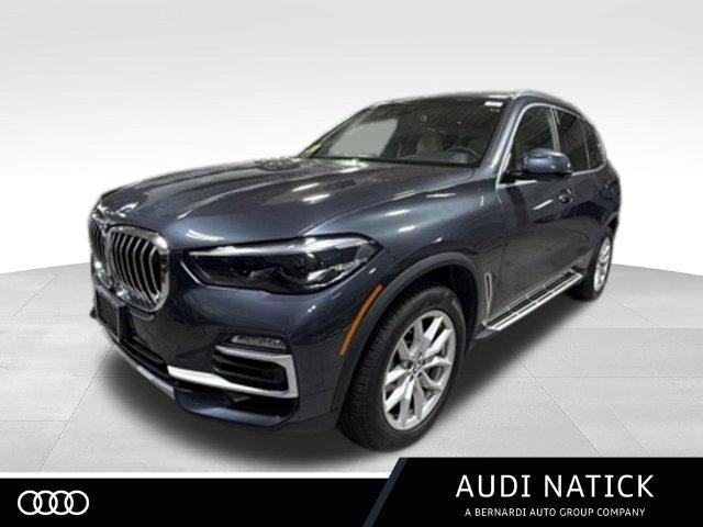 2021 BMW X5
