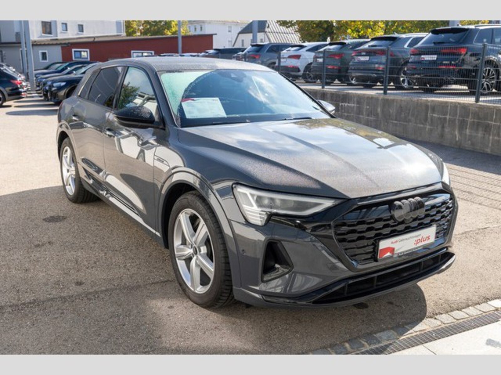 Audi Q8 e-tron – Bild 7