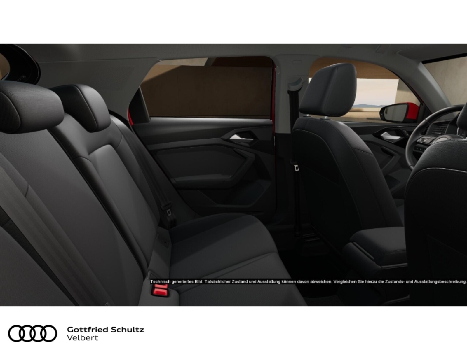 Audi A1 allstreet – Bild 11