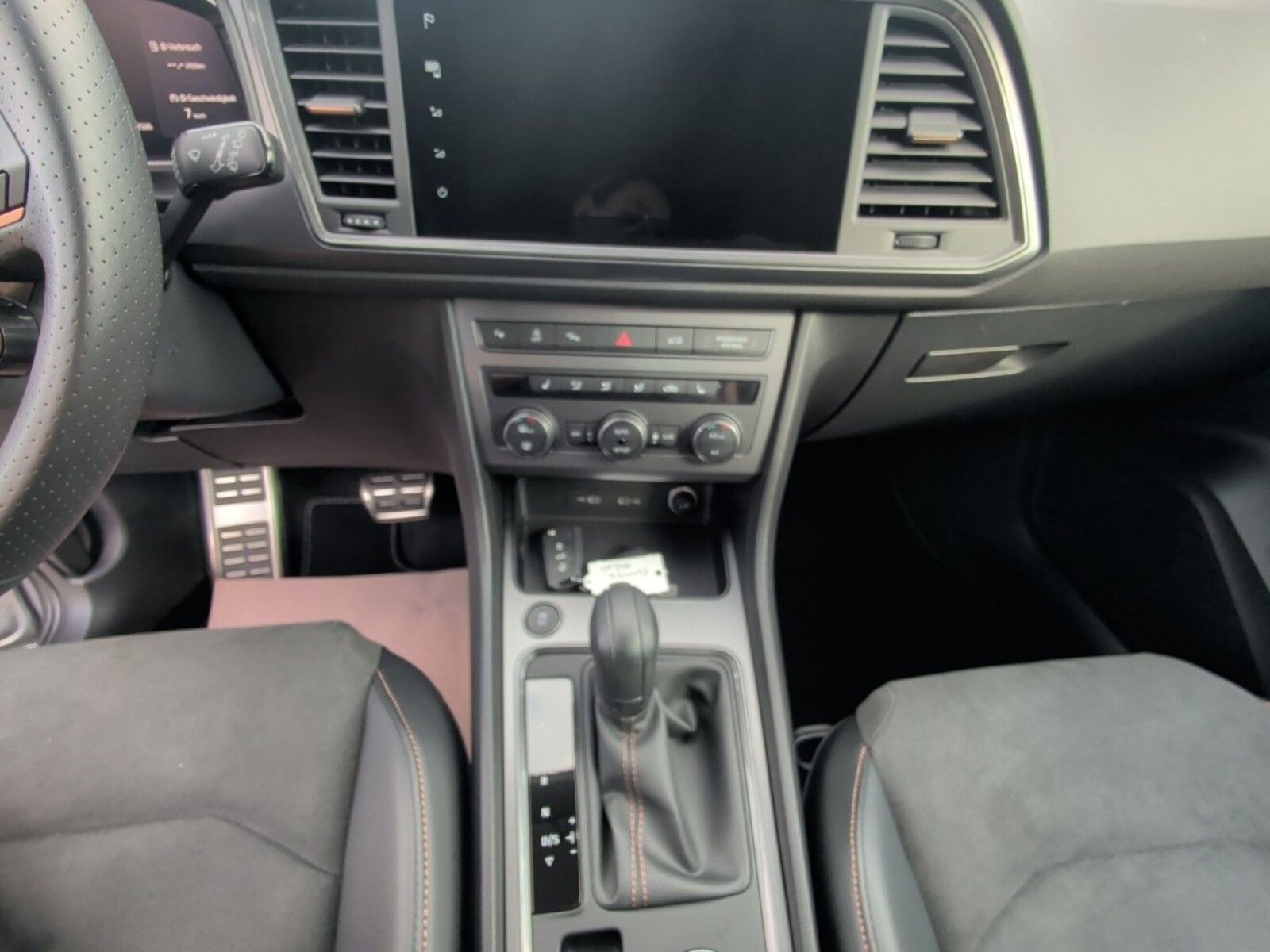 CUPRA Ateca – Bild 11