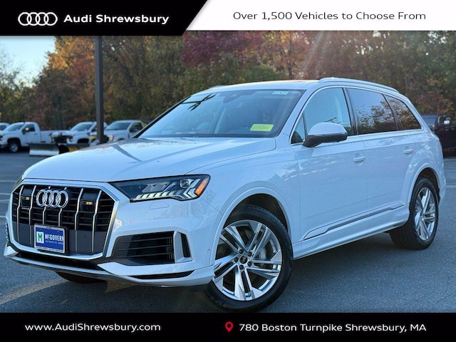 2023 Audi Q7