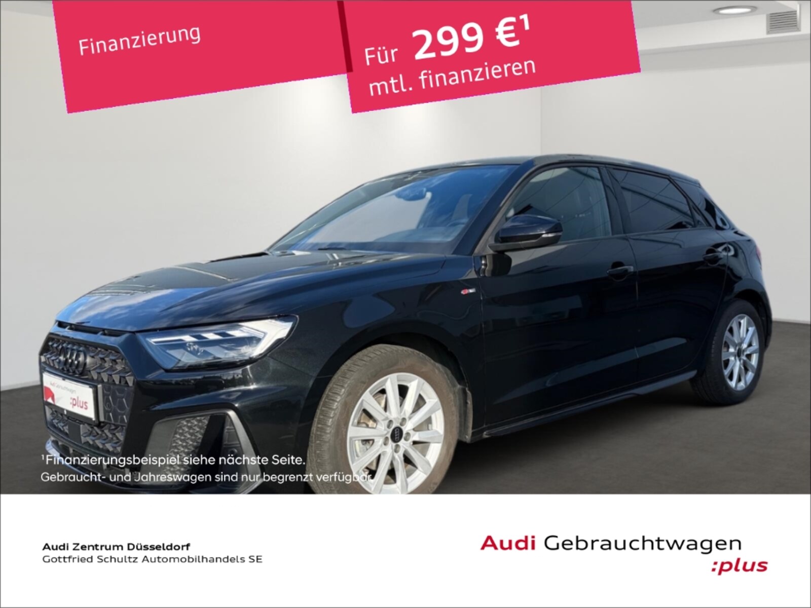 Audi A1 Sportback