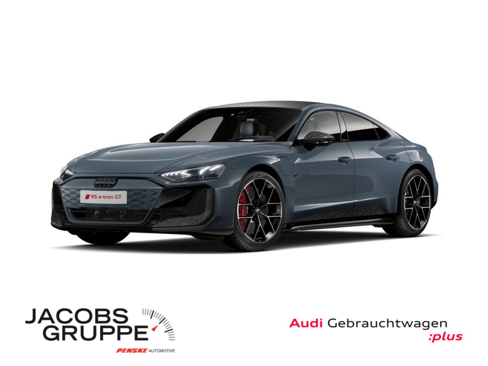 Audi RS e-tron GT performance