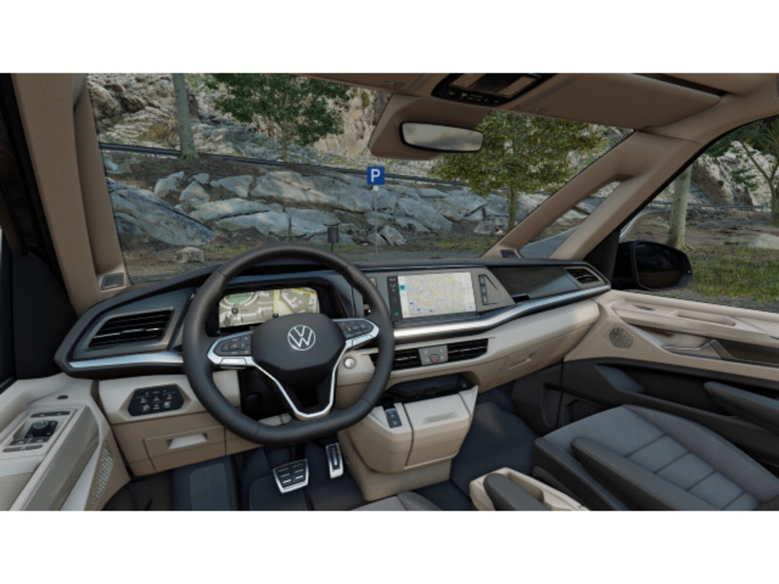 Volkswagen Multivan Langversion – Bild 3