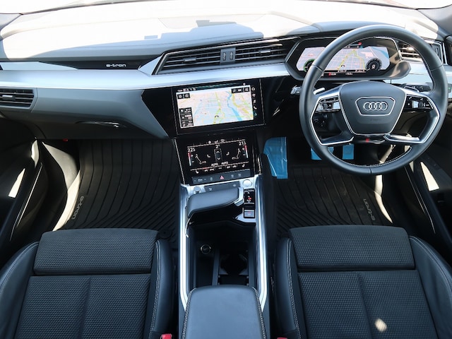 Audi e-tron Sportback 55 quattro 1st edition for more details contact your dealer