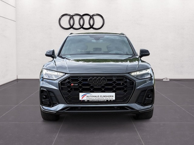 Image about Audi SQ5 TDI tiptronic