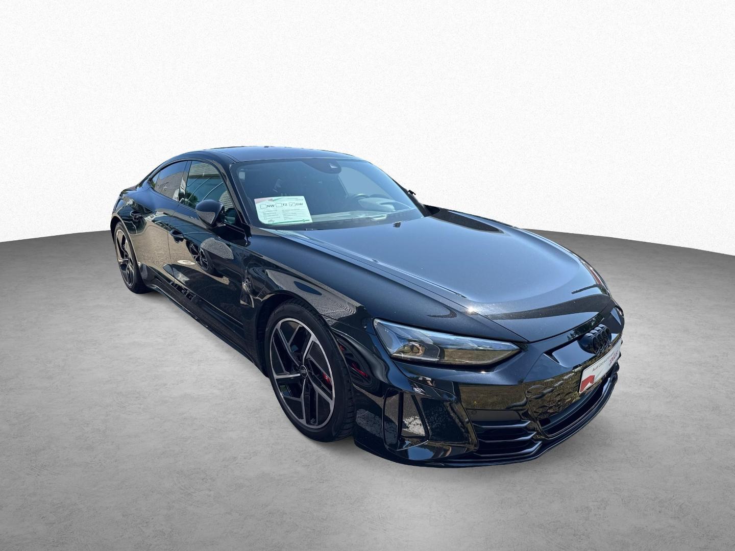 Image about Audi RS e-tron GT e-tron quattro