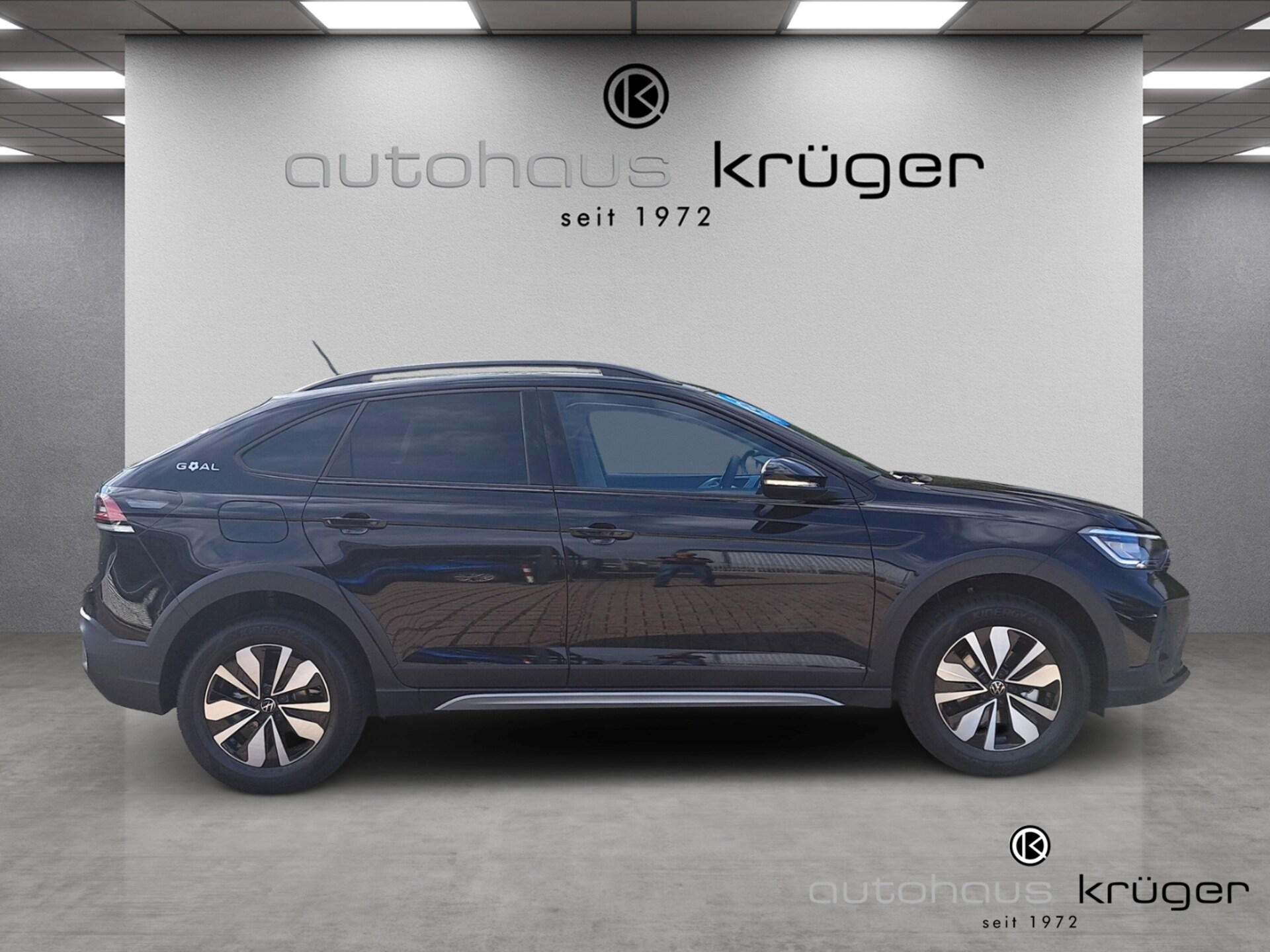 Volkswagen Taigo Goal