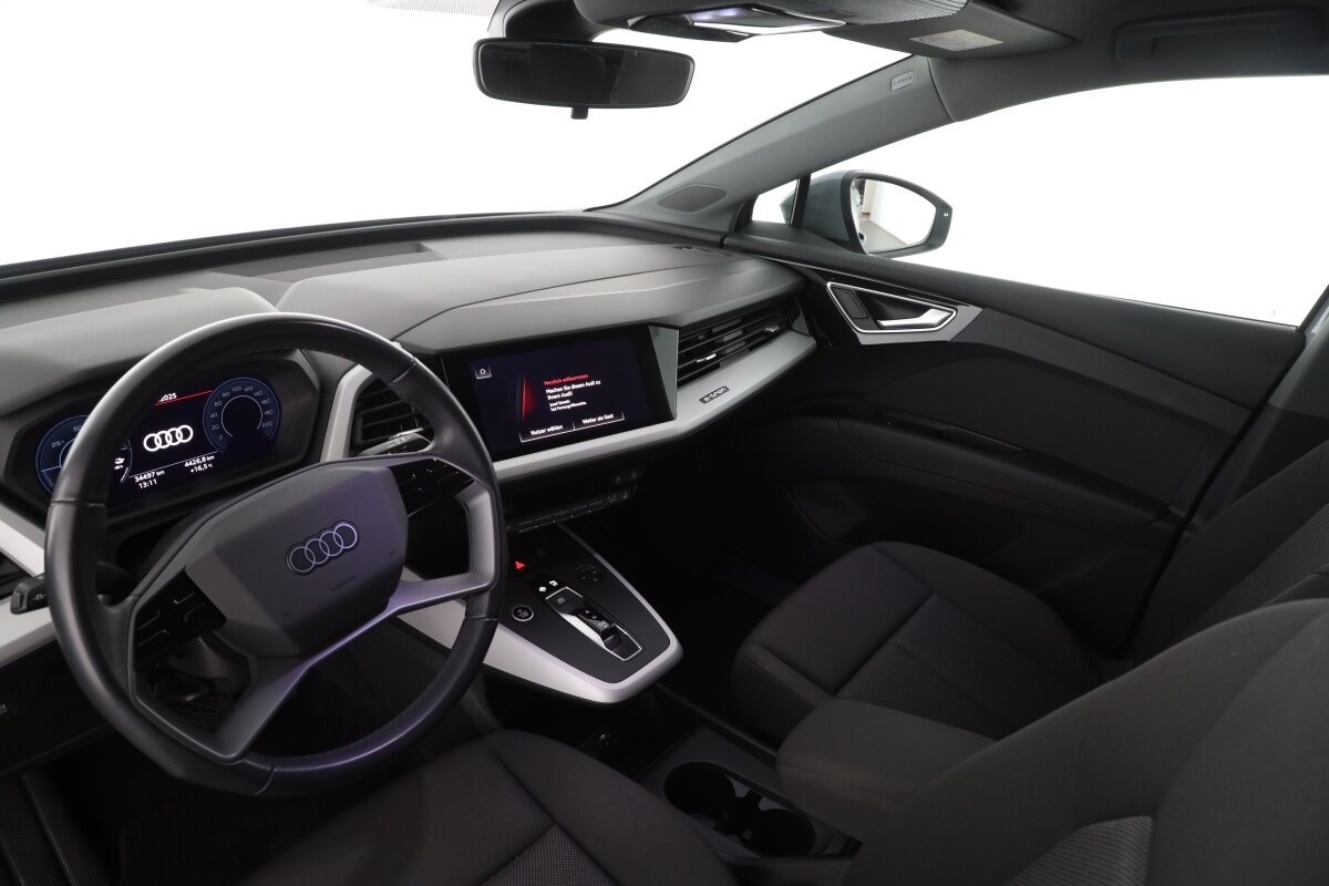 Image about Audi Q4 e-tron 40 e-tron