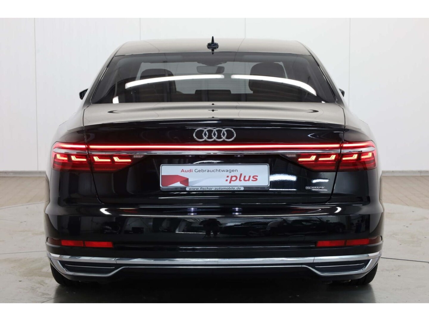 Image about Audi A8 TFSI e 60 TFSI e quattro 330(449) kW(PS) tiptronic