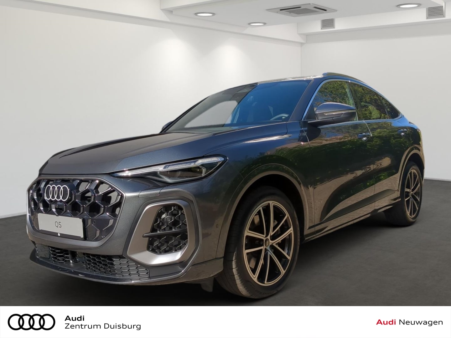 Image about Audi Q5 Sportback TDI quattro 150 kW S tronic