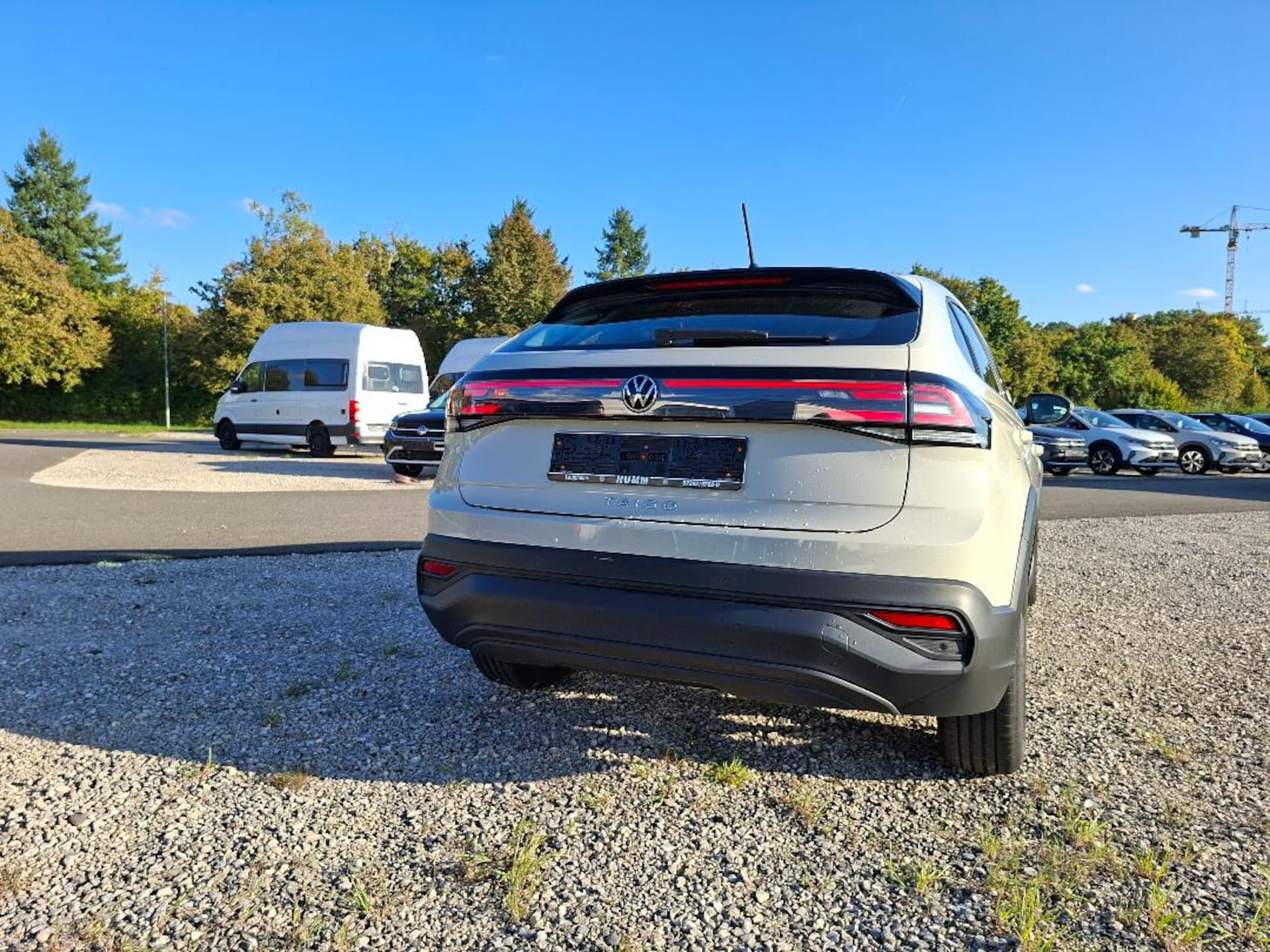 Volkswagen Taigo Life