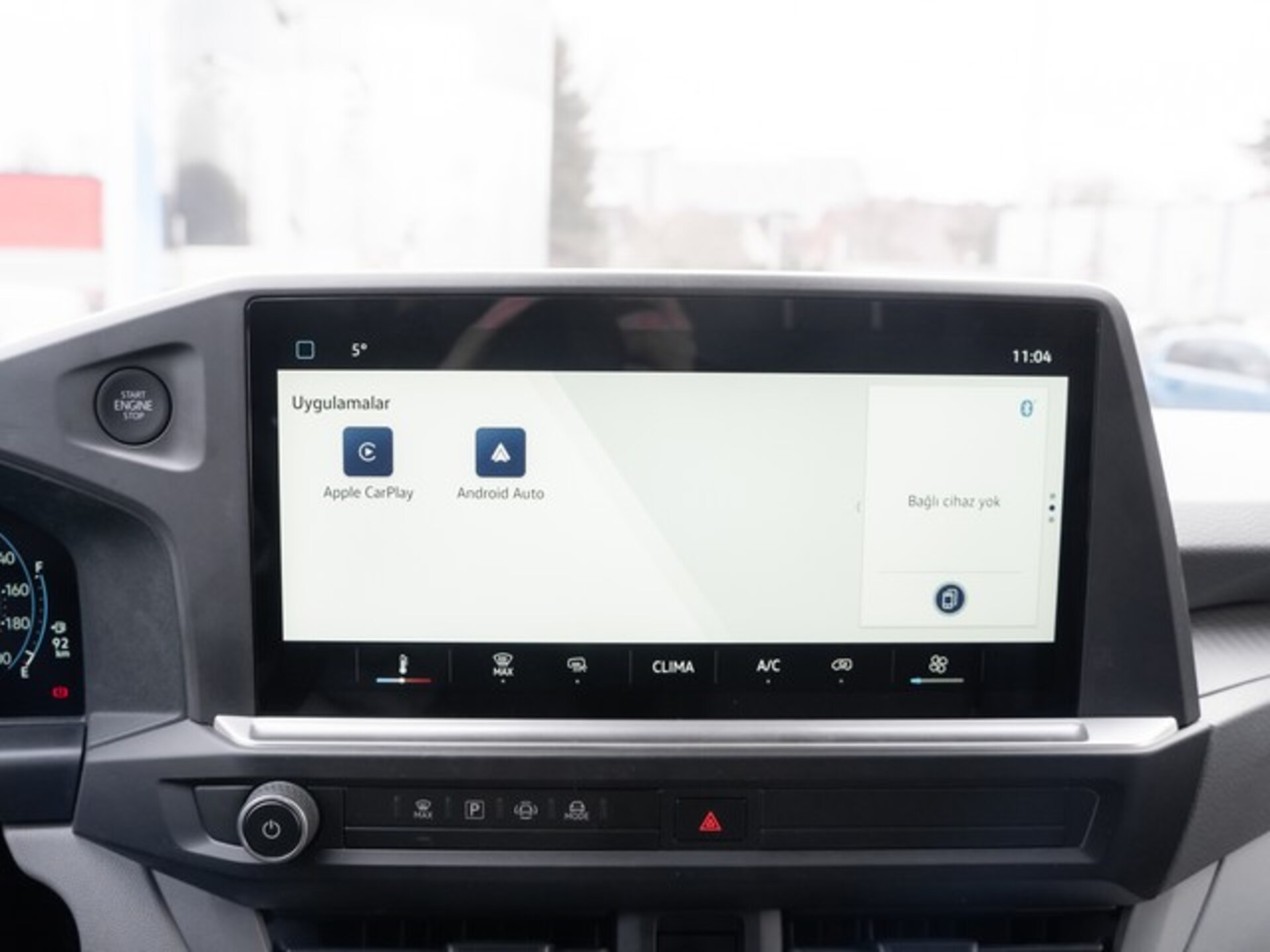 Volkswagen Transporter Kasten kurzer Radstand