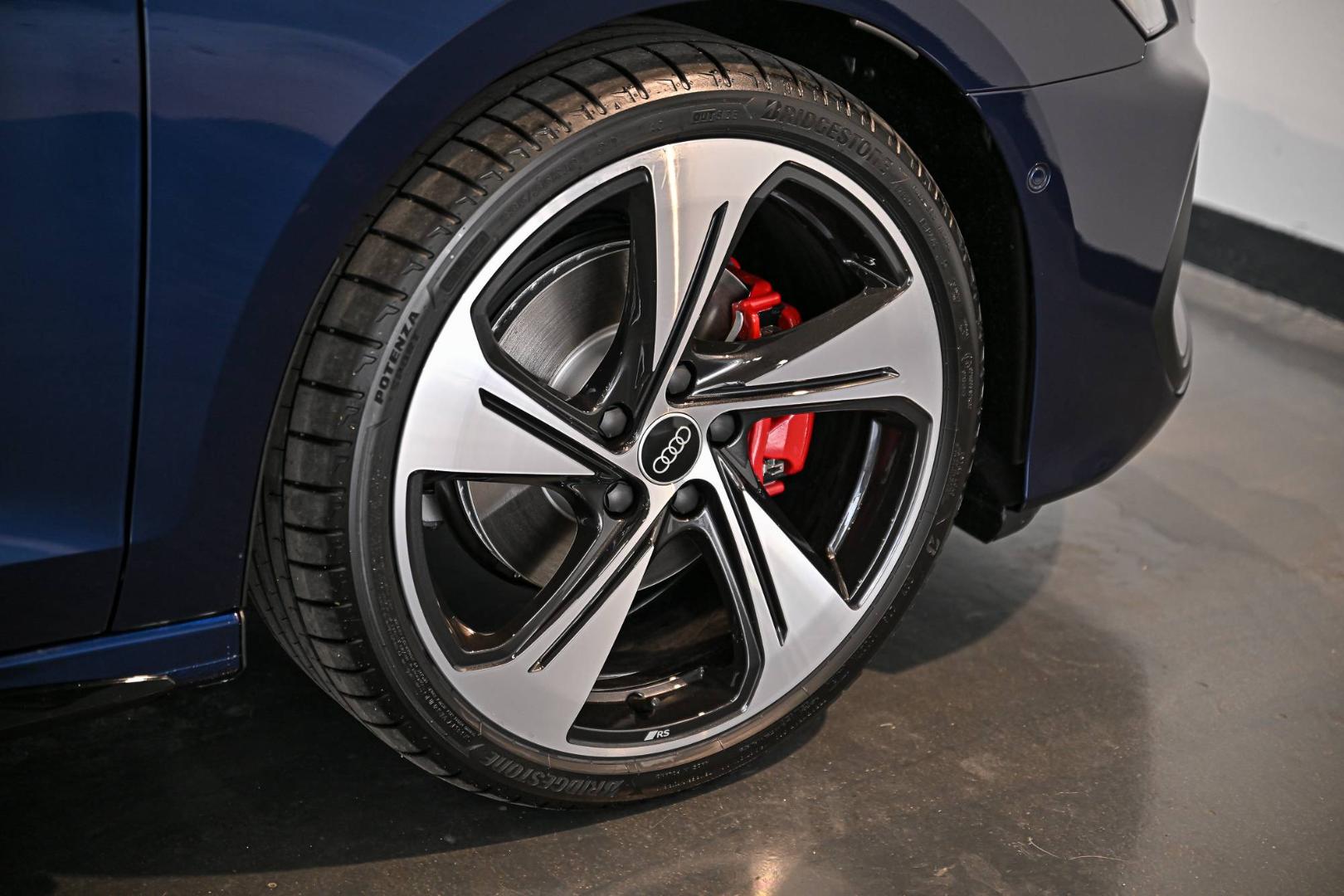 Image about Audi A3 Sportback S line 35 TFSI Hybride 110 kW (150 ch) S tronic