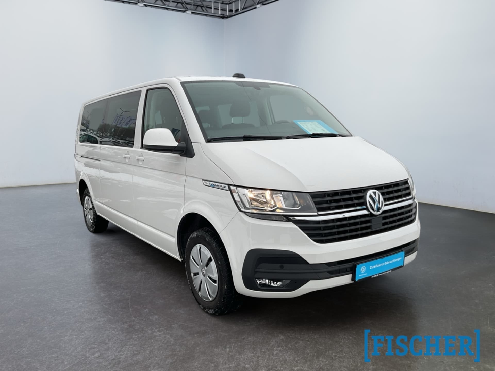 Volkswagen T6.1 Caravelle langer Radstand Trendline