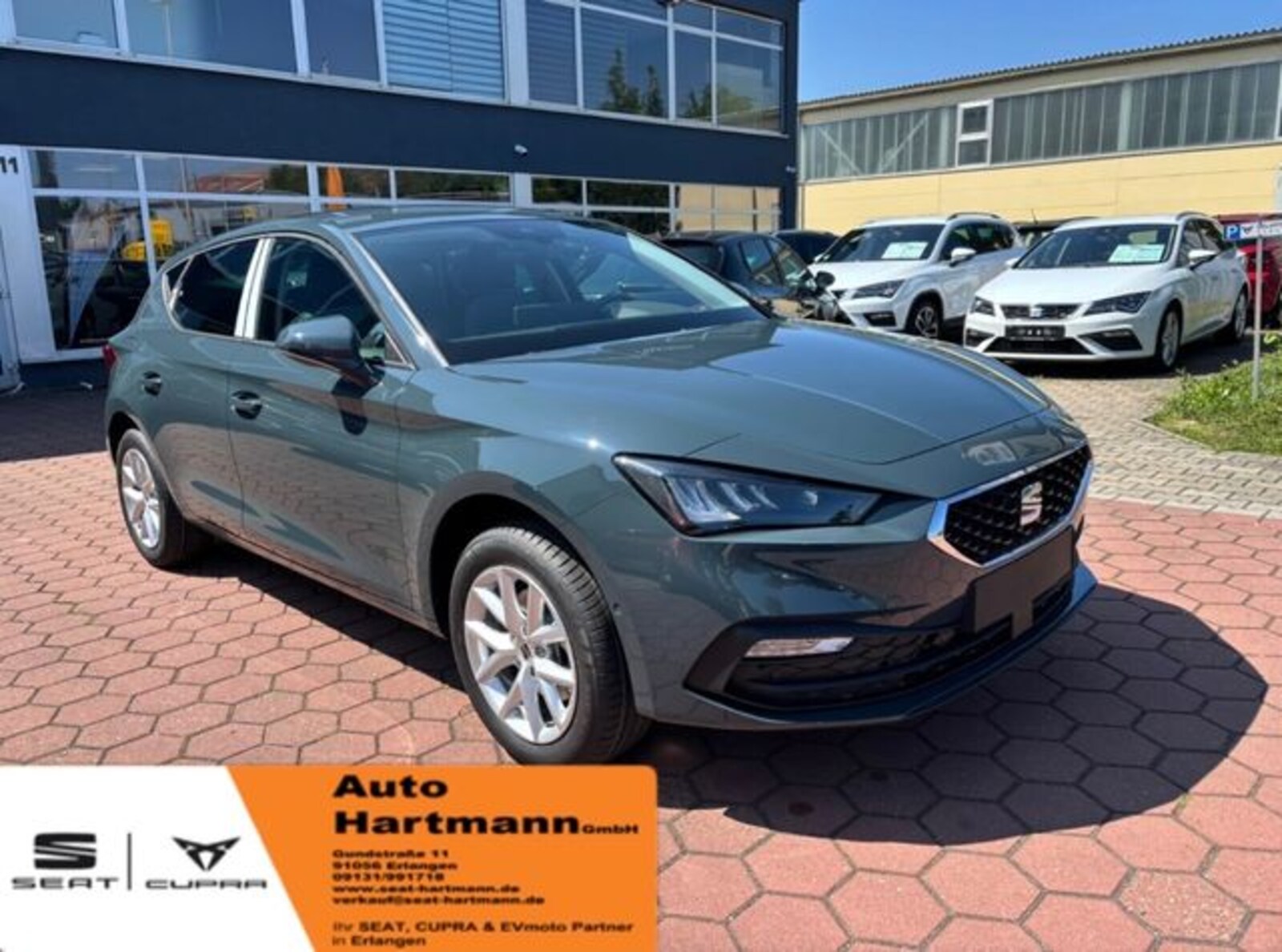 SEAT Leon