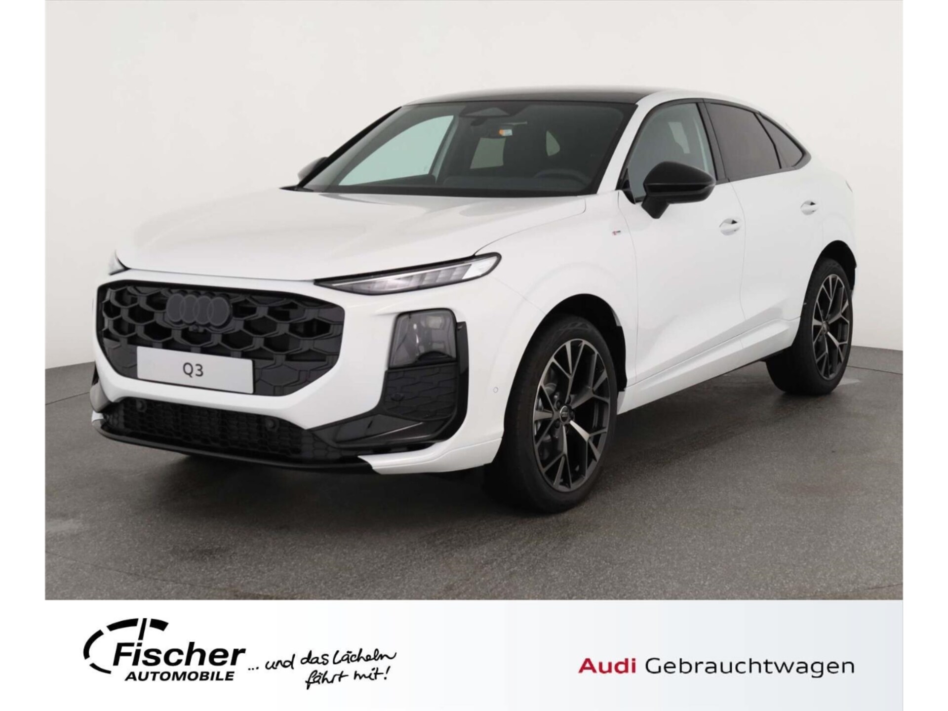 Audi Q3 Sportback