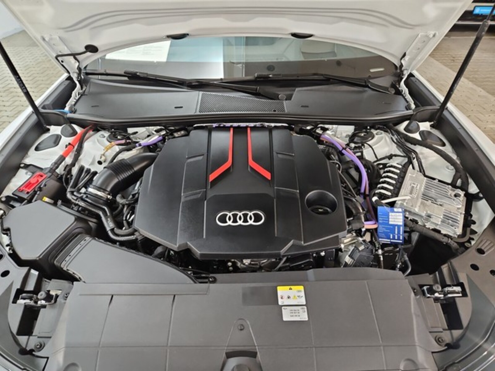 Audi S6 Avant – Bild 26