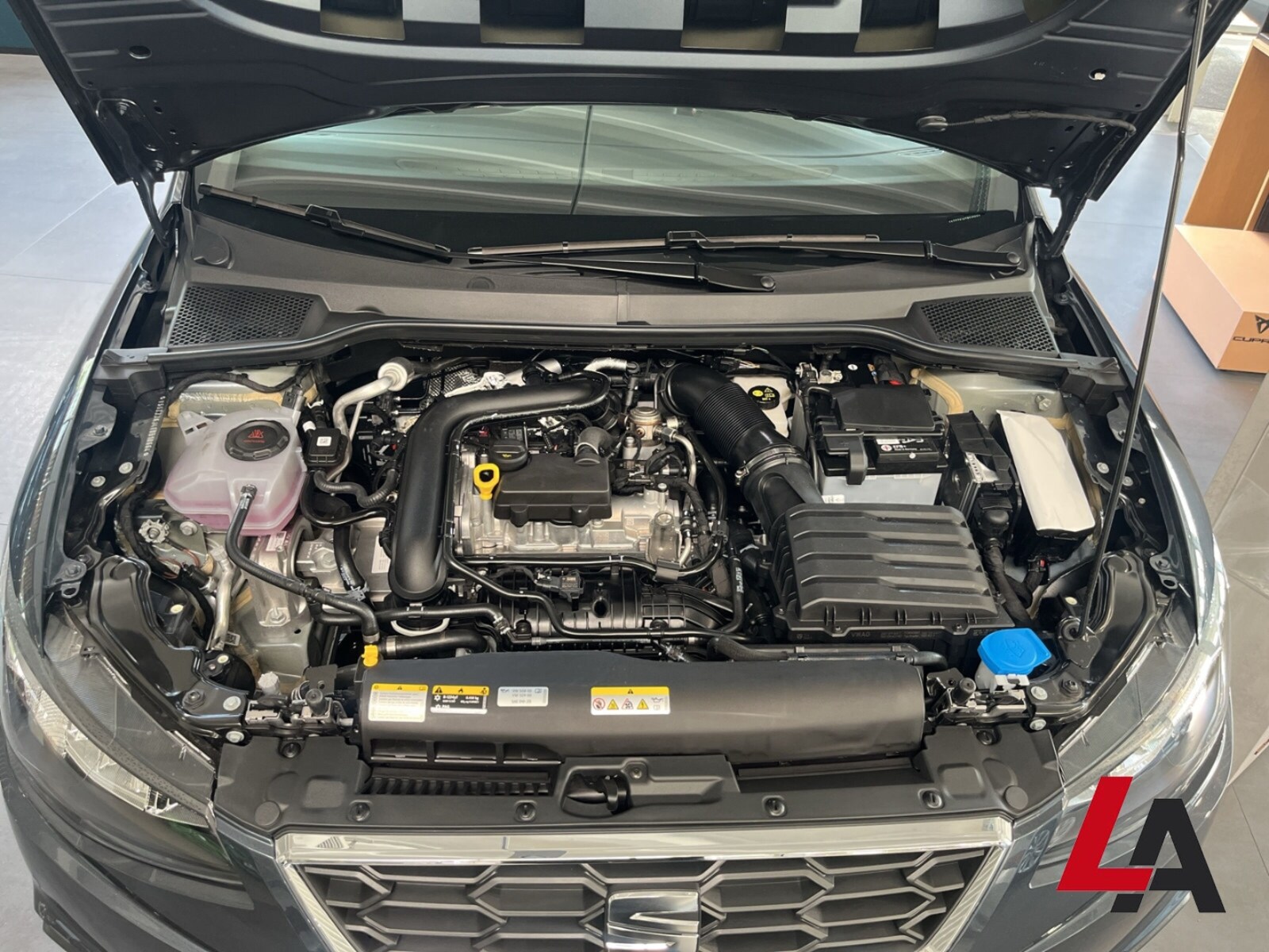 SEAT Ibiza – Bild 8