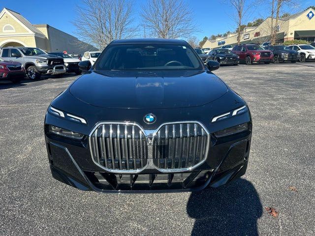 2024 BMW 740i