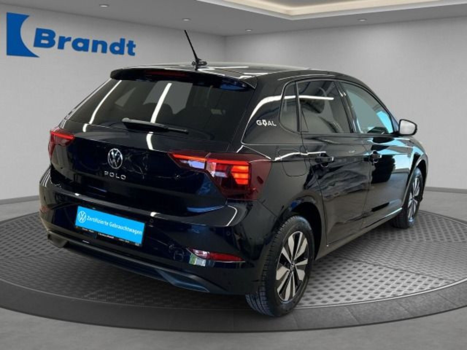 Volkswagen Polo Goal
