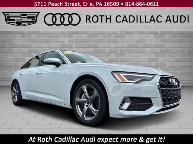 2025 Audi A6 Sport 45 Premium Plus S tronic quattro's photo