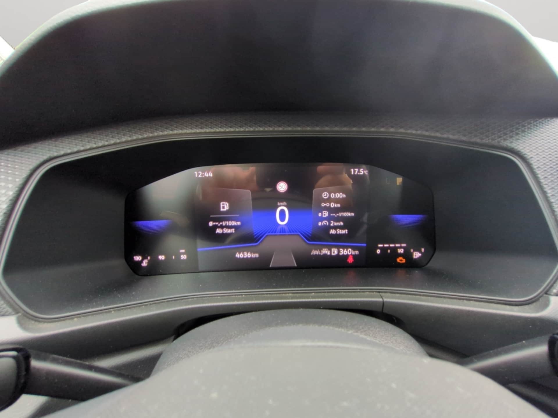 Volkswagen T-Cross Basis-Modell