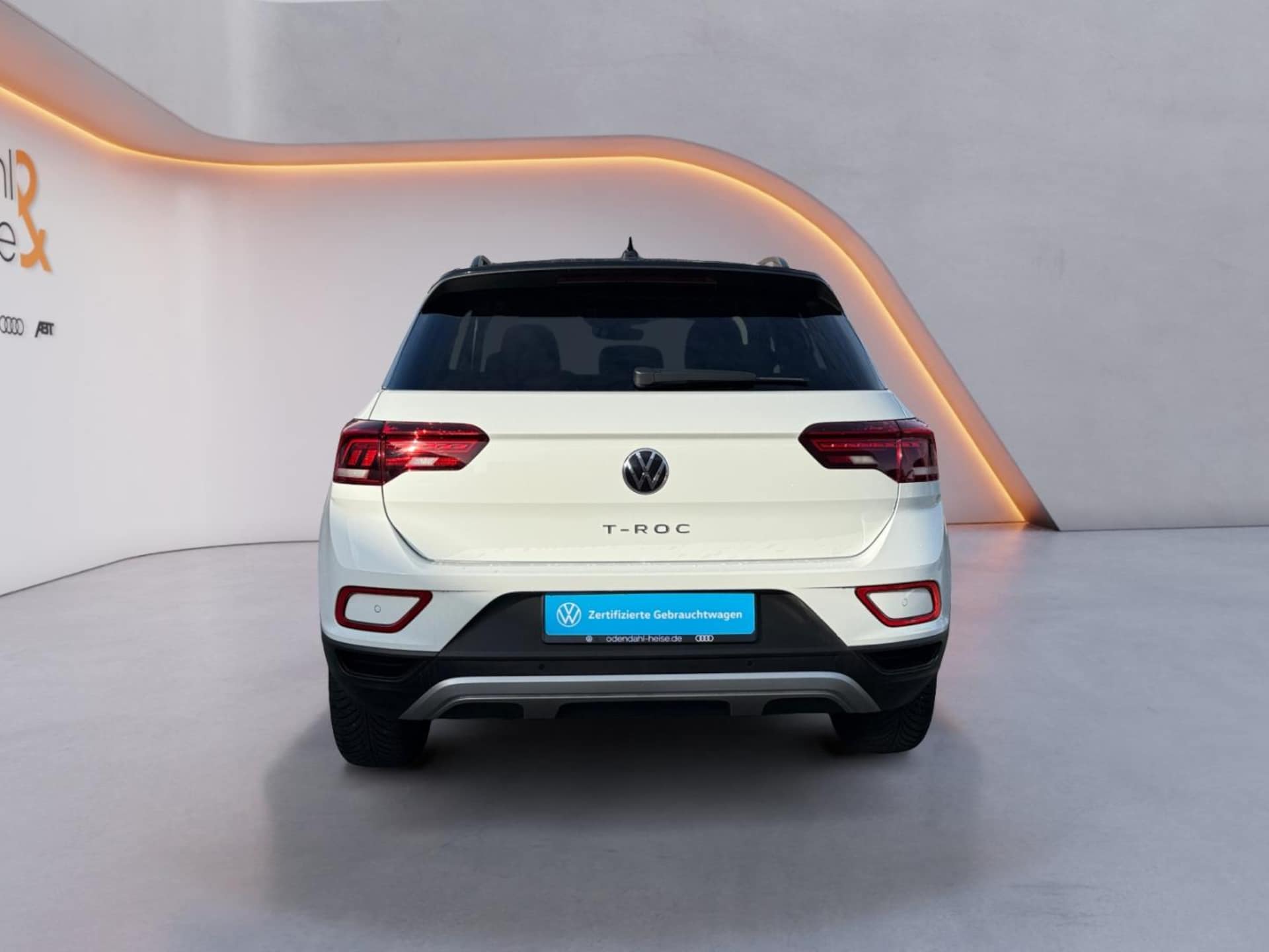 Volkswagen T-Roc MOVE