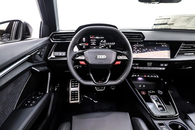 2026 Audi RS3 Sedan