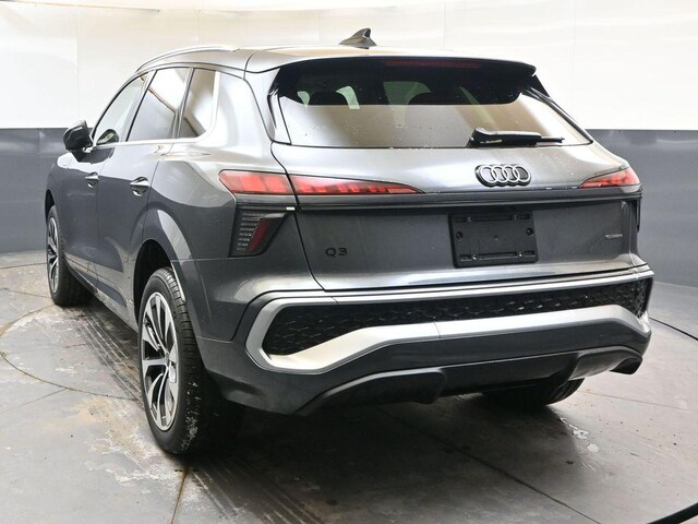 2026 Audi Q3 SUV