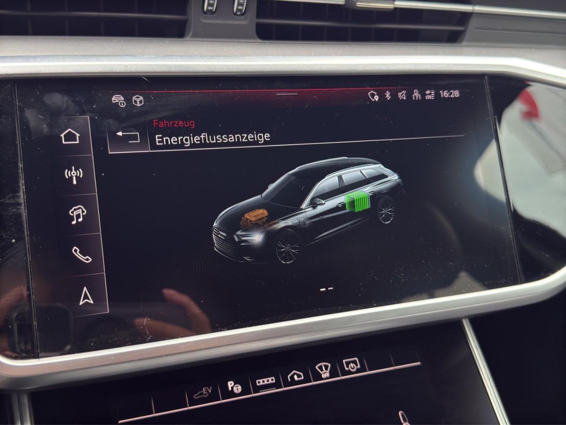 Audi A6 Avant TFSI e Design
