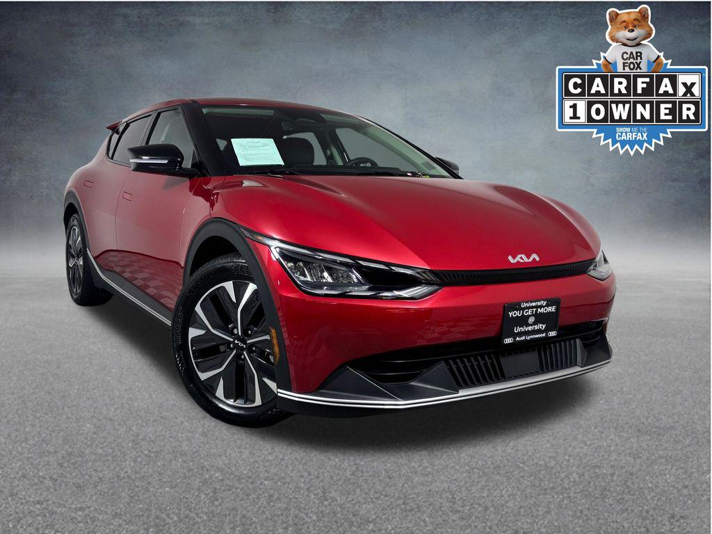 2024 Kia EV6 Light L/R AWD's photo