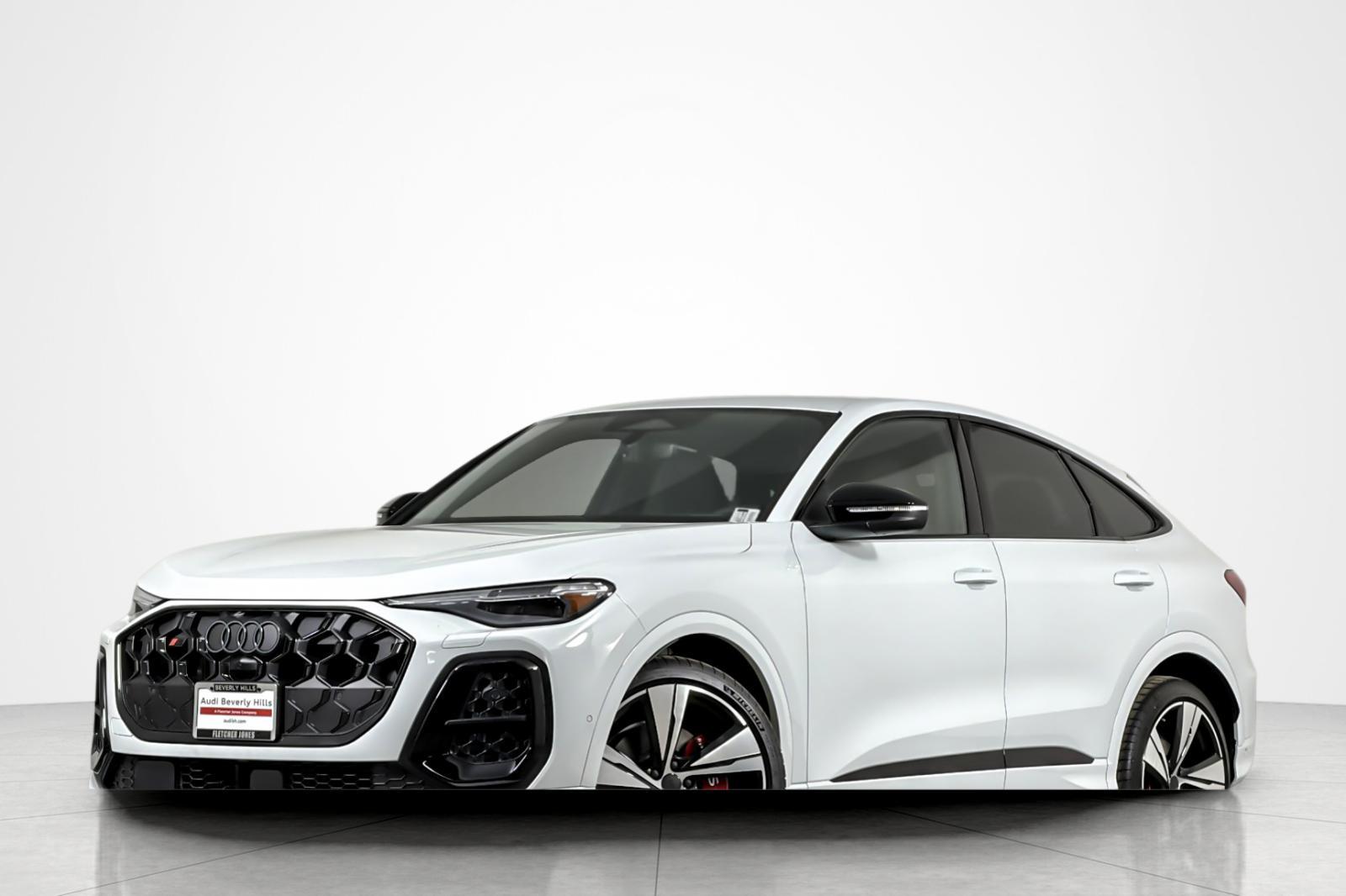 2026 Audi SQ5 Sportback