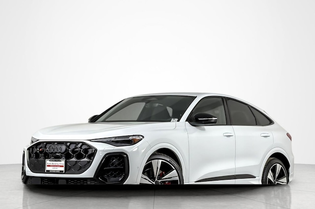 2026 Audi SQ5 Sportback