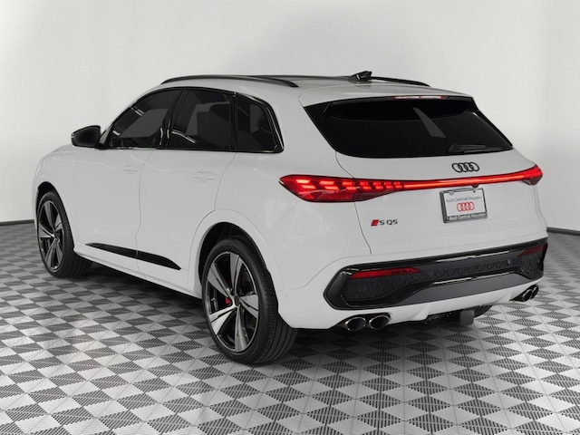 2026 Audi SQ5