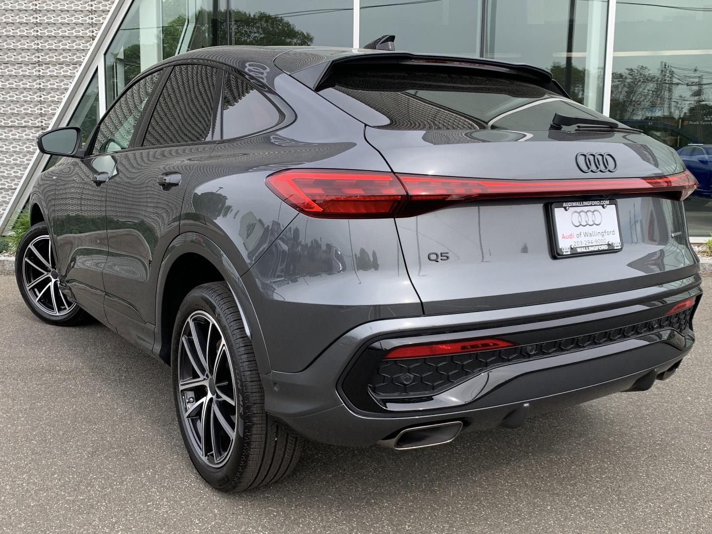 2026 Audi Q5 Sportback Premium Plus quattro's photo