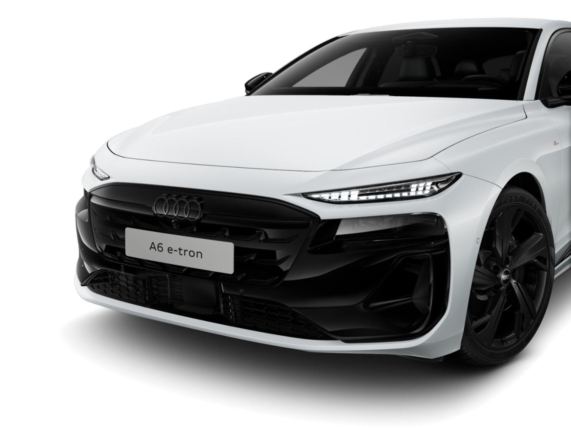 Audi A6 Avant e-tron