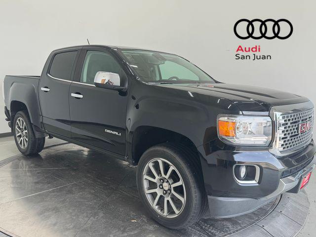 2019 GMC Canyon 2WD Denali Crew Cab Short Box's photo