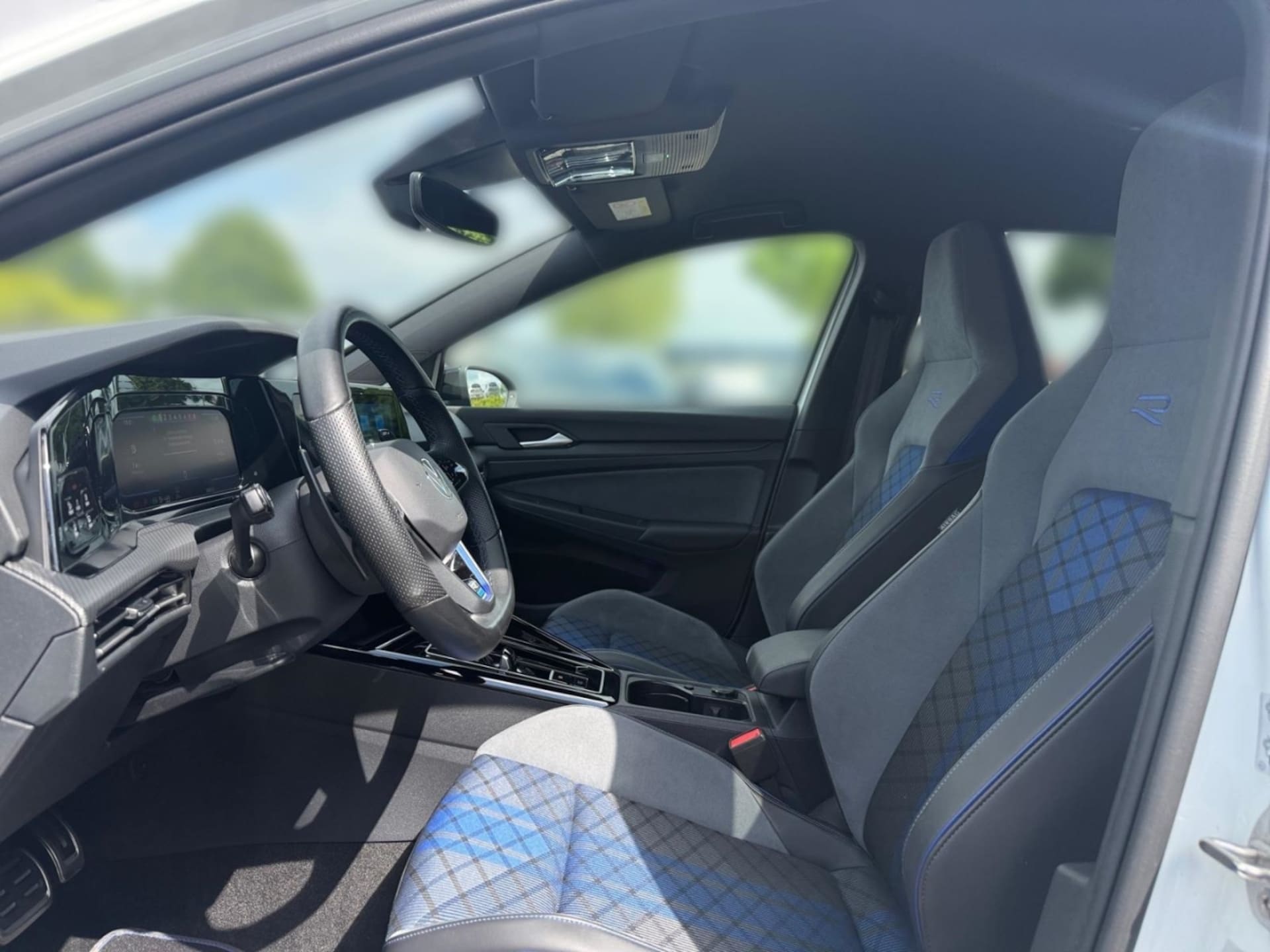 Volkswagen Golf R