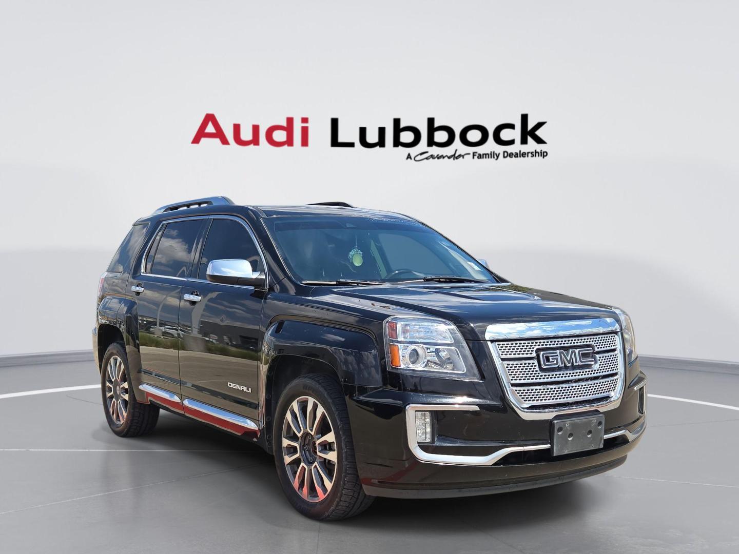 2016 GMC Terrain FWD Denali's photo