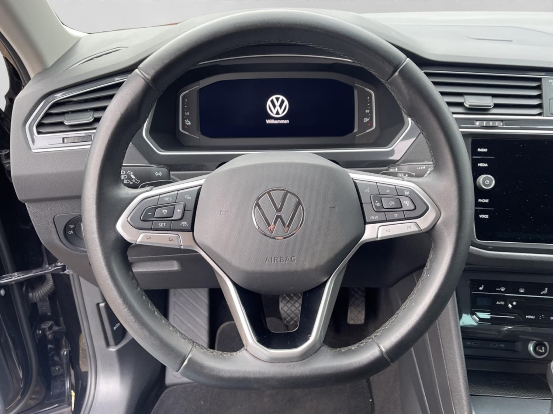 Volkswagen Tiguan Elegance