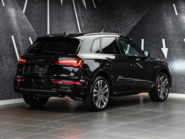 2023 Audi SQ5