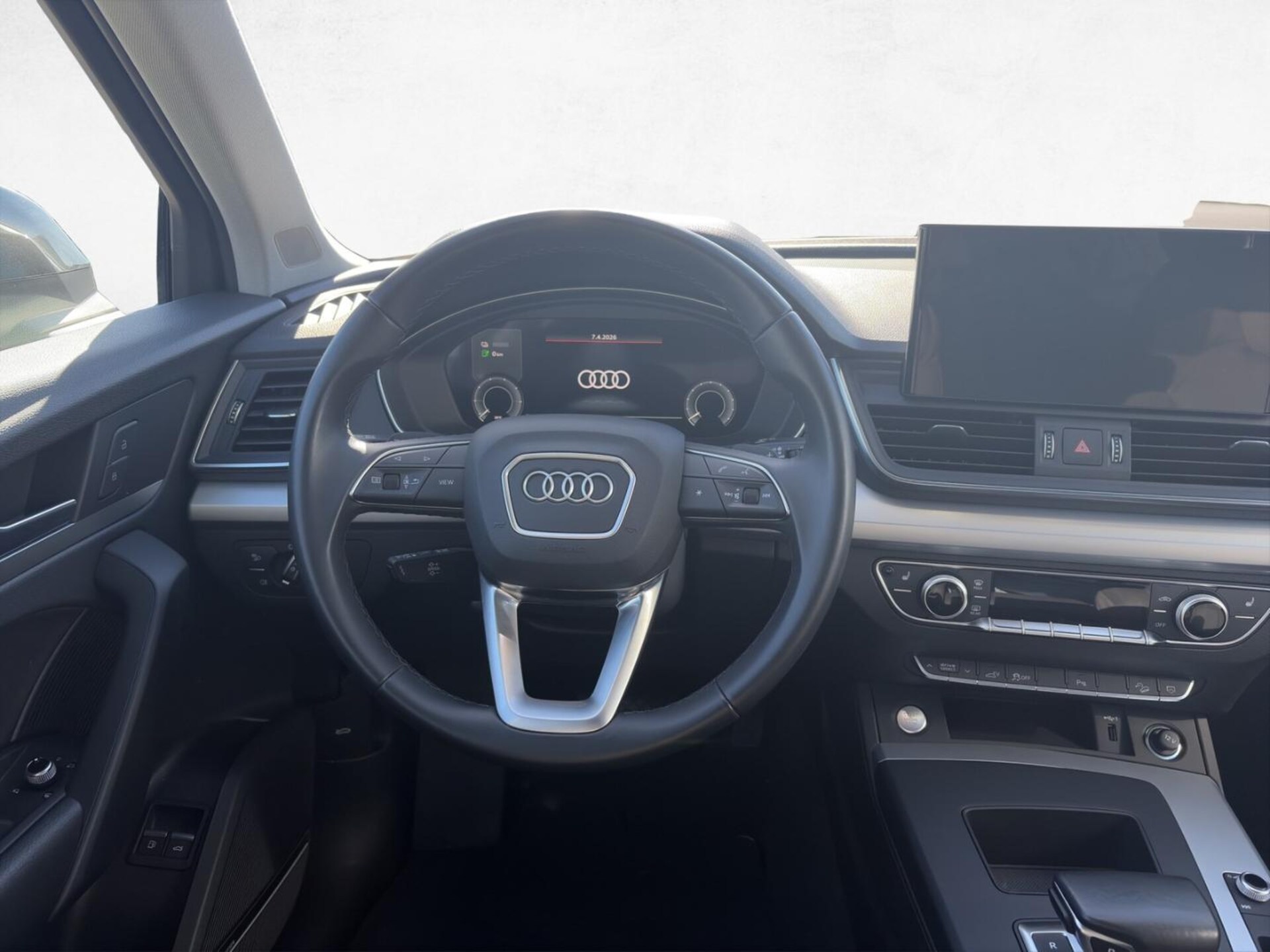 Audi Q5 Sportback TFSI e S line